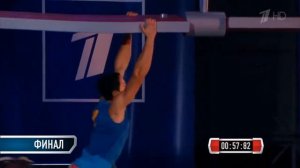 РУССКИЙ НИНДЗЯ. ФИНАЛ 25.11.2018. КАК УПАЛ НИКИТА ХАЙДУКОВ.!