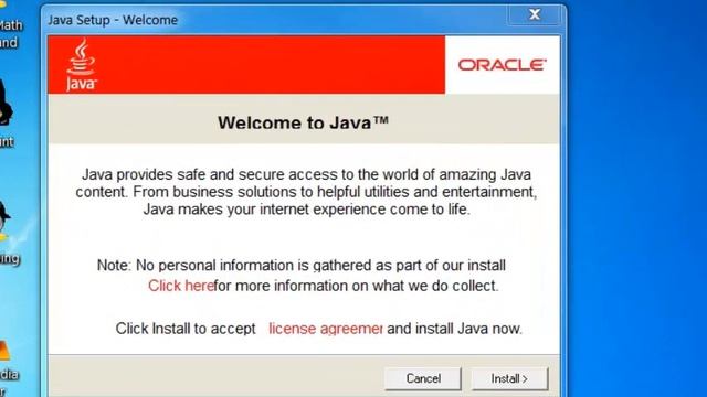 Adobe and Java Update смотреть онлайн