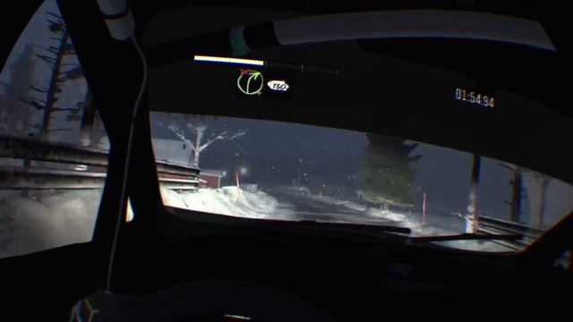 Campionato D4F Dirt Rally - Rally Svezia - Tappa#8 - Ford Fiesta - PS4VR смотреть онлайн