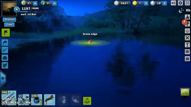 Completing quests!-Just FIshing смотреть онлайн