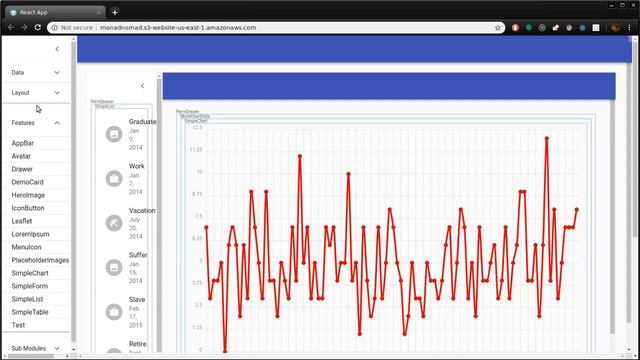 Drag and Drop React app in less than a minute смотреть онлайн