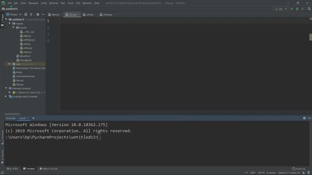 PYTHON; Fixing pip and pycharm errors смотреть онлайн