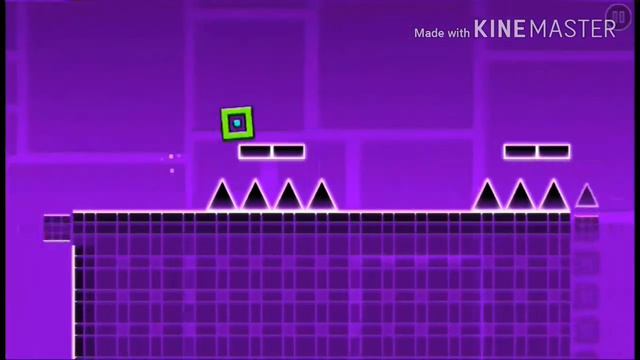 Эта игра меня победила!!! Geometry Dash смотреть онлайн