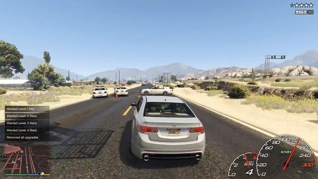 GTA 5 2010 Honda Accord Mugen (CU2) гта 5 авто машина car #авто #car #gta5 #гта5 смотреть онлайн