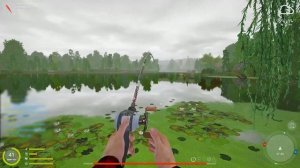 Мировой рекорд водоёма на ультралайт. Озеро Комариное. Квалификация. Щука 7+ кг. Русская рыбалка 4