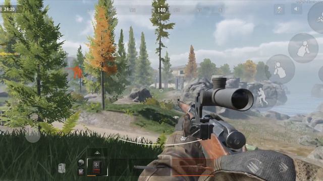 arena breakout| Map villa 2 killing boss with Mozin| смотреть онлайн