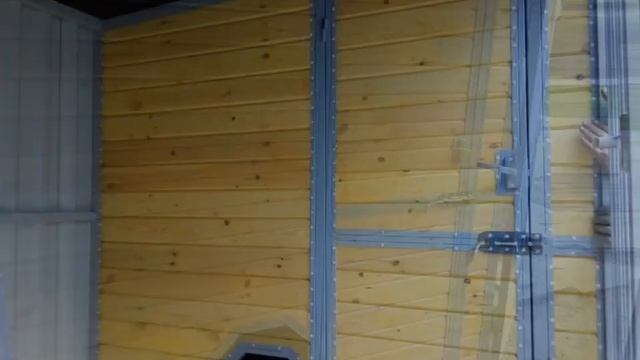 2021 ВОЛЬЕР 1 для собаки