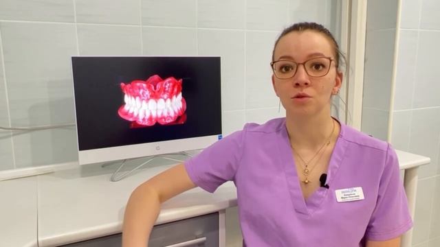 Как привыкнуть к съемным протезам? смотреть онлайн