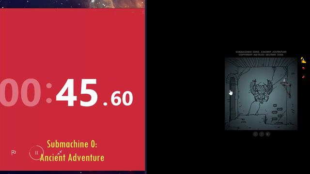 [Time] Quick Walkthrough - Submachine Zero: Ancient Adventure смотреть онлайн