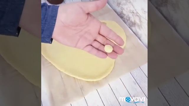 Разная лепка Печенья от ФАТИИ @fati_rezepti2 смотреть онлайн