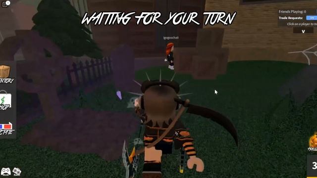 Разбор Хеллуинского обновления в Murder Mystery 2! |?MM2?| смотреть онлайн