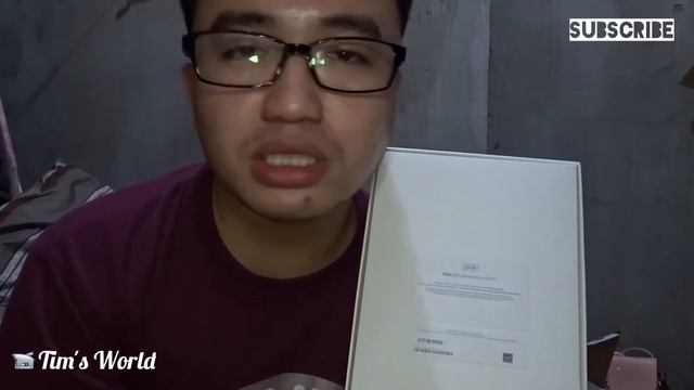Vlog #23 IPad 6th Generation Unboxing смотреть онлайн