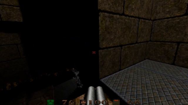 Прохождение Quake HD Эпизод 1-2 (PC) смотреть онлайн