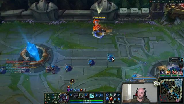 I INVENTED A NEW BROKEN UDYR BUILD WITH UNLIMITED SCALING! (FULL HP SHIELDS) смотреть онлайн