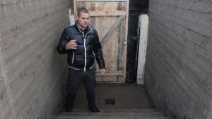 Как обустроить вход в подвал  - Строительство дома под ключ. Выпуск 10
