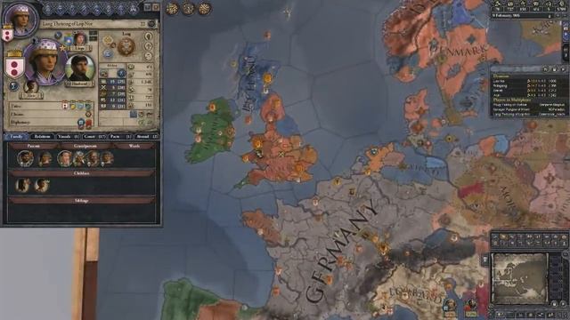 Crusader Kings 2: Jade Dragon | Multiplayer | Part 27 смотреть онлайн
