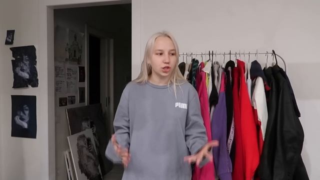 Избавляюсь от одежды три месяца подряд смотреть онлайн