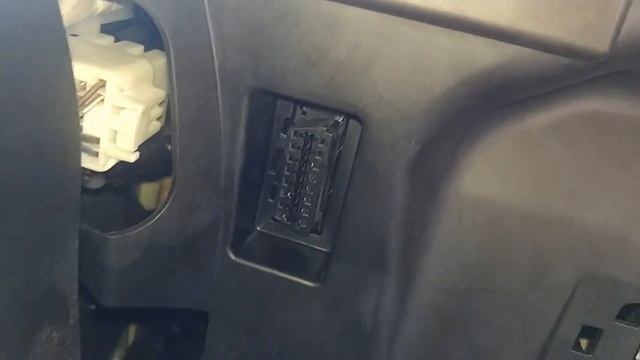 Subaru Legacy OBD Port Location ?? смотреть онлайн