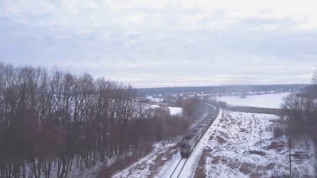 Lame locomotive? Or the gnashing of teeth of a heavily straining diesel locomotive?))) смотреть онлайн