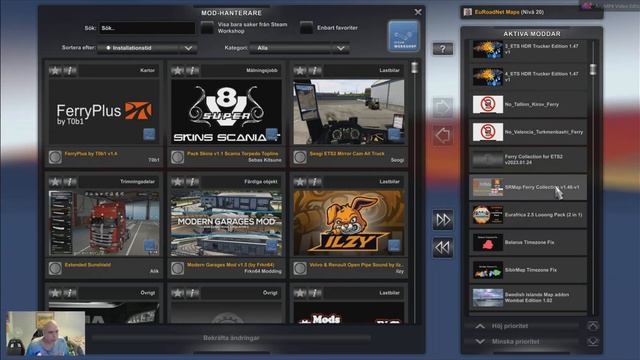 ETS2 1.47 4K UHD COMBO 28 MAP PROJEKT CESKO 2.23, ROEXTENDED 3.8, POLAND DETAIL ADDING 2.0 S1E4 смотреть онлайн