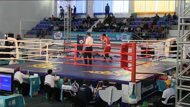 Чемпионат РК по боксу среду взрослых 5 день (5) смотреть онлайн