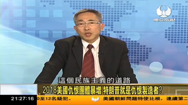 20190223 走進台灣：美国片面退中导条约,全球军备竞赛恐超越冷战!「走进台湾 20190223 смотреть онлайн
