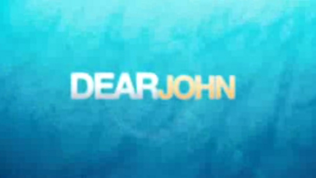 Дорогой Джон смотреть онлайн