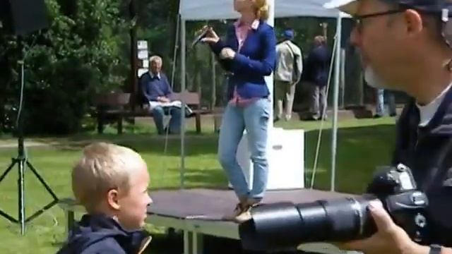 30 jahre Vogelpark Niendorf / Timmendorfer Strand смотреть онлайн