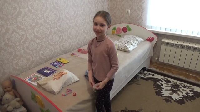 Мне подарили рюкзак. Пора перекладывать вещи! смотреть онлайн