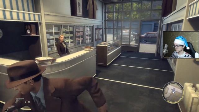 ♠ Mafia II ♠ #4 - ФИНАЛ! СТРАННЫЙ ТИП ЭТОТ ГЕНРИ! ДОЛГ ПЕРЕД БРУНО В 55000! ВСТРЕЧА С КАРЛО ФАЛЬКОН смотреть онлайн