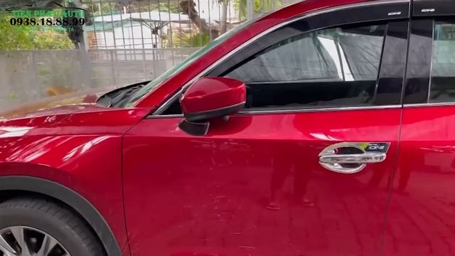 Gập Gương Lên Xuống Kính Cho Xe Mazda CX8 Lắp Đặt Cắm Giắc Zin - Tiến Phát Auto смотреть онлайн