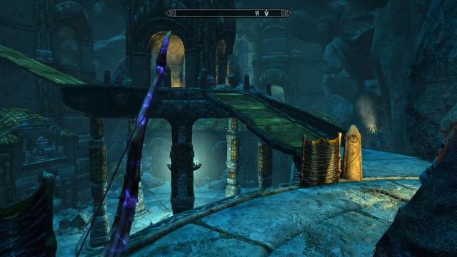 Skyrim - S.E [ Modded ] Chapter 2: # 5 [ This Is Not The Shrine You're Looking For ] смотреть онлайн