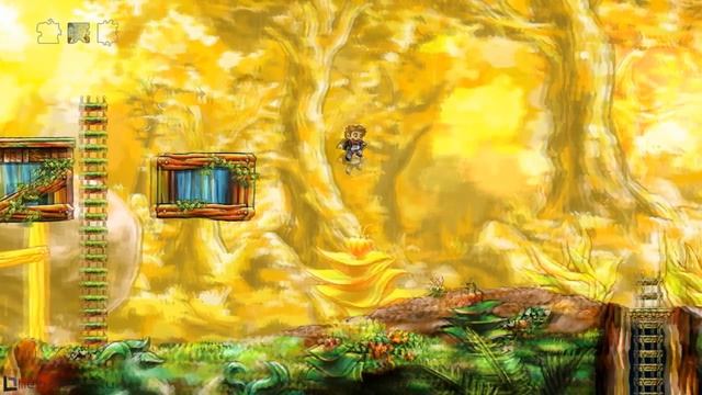 Braid прохождение: Мир 3 \ Braid Walkthrough: World 3 смотреть онлайн