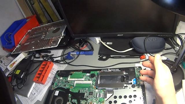 Разбор Lenovo Flex 2 15 смотреть онлайн