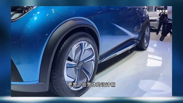 BYD EA1 Hatchback with 600mile Range | Shanghai Auto Show Reveal смотреть онлайн