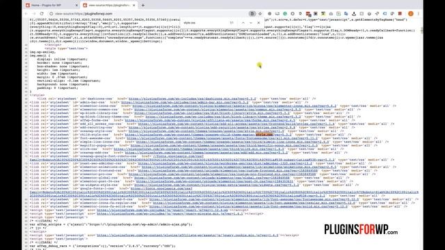 How to Find Out Which Theme and Plugins a WordPress Website is Using смотреть онлайн