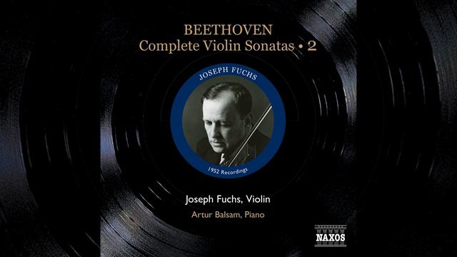 Violin Sonata No. 7 in C Minor, Op. 30, No. 2: I. Allegro con brio смотреть онлайн