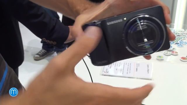 Samsung Galaxy Camera (IFA 2012) смотреть онлайн