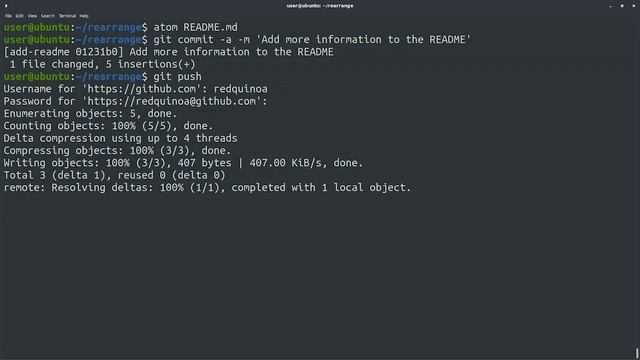 Git and GitHub - Updating an Existing Pull Request #46 смотреть онлайн