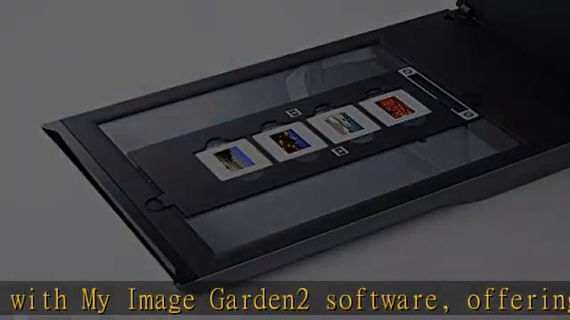 Canon Canoscan 9000F Mark Ii Color Image Scanner, 9600 X 9600 Dpi смотреть онлайн