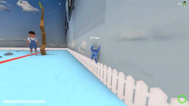 Игра в КРАБА | Crab Game | Монтаж