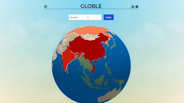 Globle Solution Today [February 17, 2022] Globle Game Answer #Globle смотреть онлайн