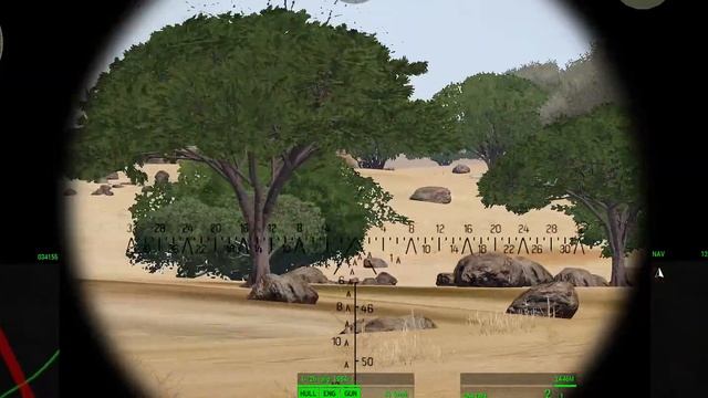 КАПСКИЙ ЛЕВ (Т-72 в Африке) [Arma 3 Тушино] смотреть онлайн