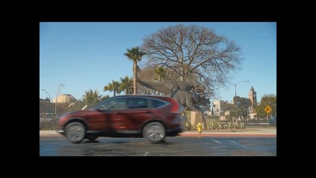 Super Bowl 2012 Commercials - Honda CR-V Game Day Commercial смотреть онлайн