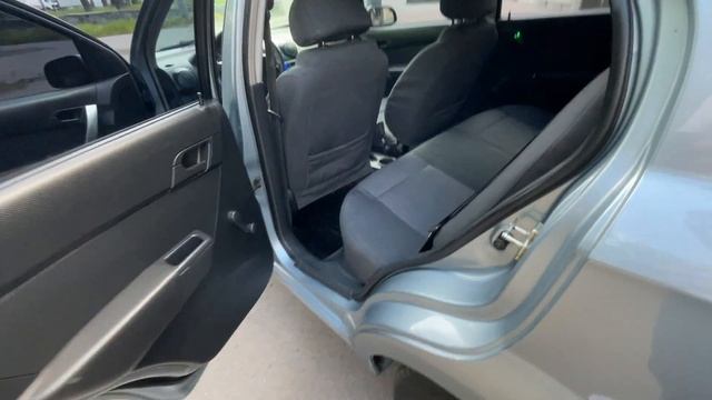 Chevrolet Aveo(ZAZ Vida) смотреть онлайн