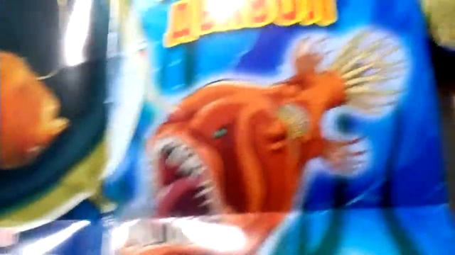 Морские монстры и ко морской дьявол смотреть онлайн