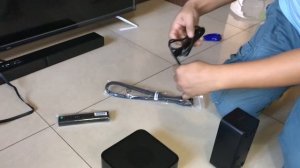 How to set up SONY HT S40R soundbar