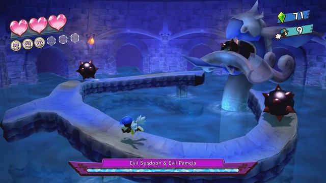 Klonoa: Door to Phantomile Xbox Series X Intro + Gameplay (Klonoa Phantasy Reverie Series) смотреть онлайн