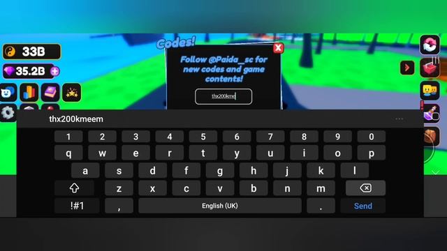 ANIME STAR SIMULATOR CODES *FREE BOOSTS* ALL WORKING CODES ROBLOX ANIME STAR SIMULATOR смотреть онлайн
