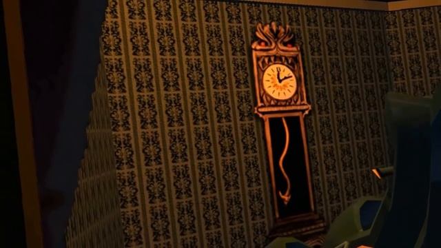 Walt Disney World's Haunted Mansion - The Ultimate RCT3 Recreation - S&FS смотреть онлайн